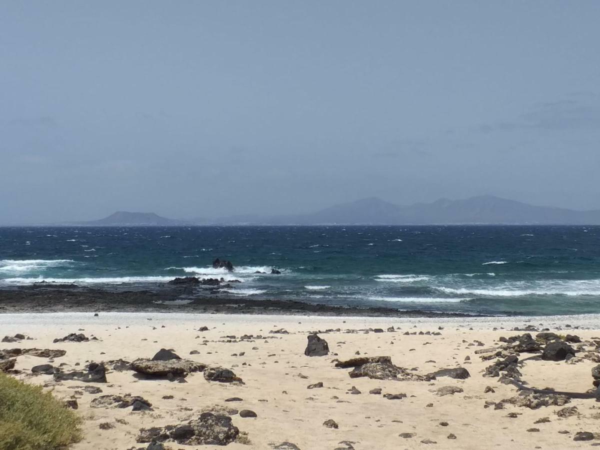 Popcorn Beach House Corralejo Exteriér fotografie