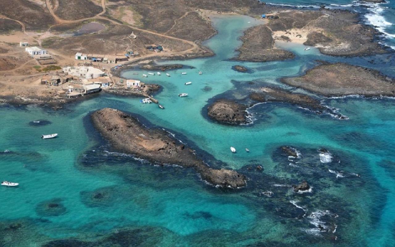 Popcorn Beach House Corralejo Exteriér fotografie