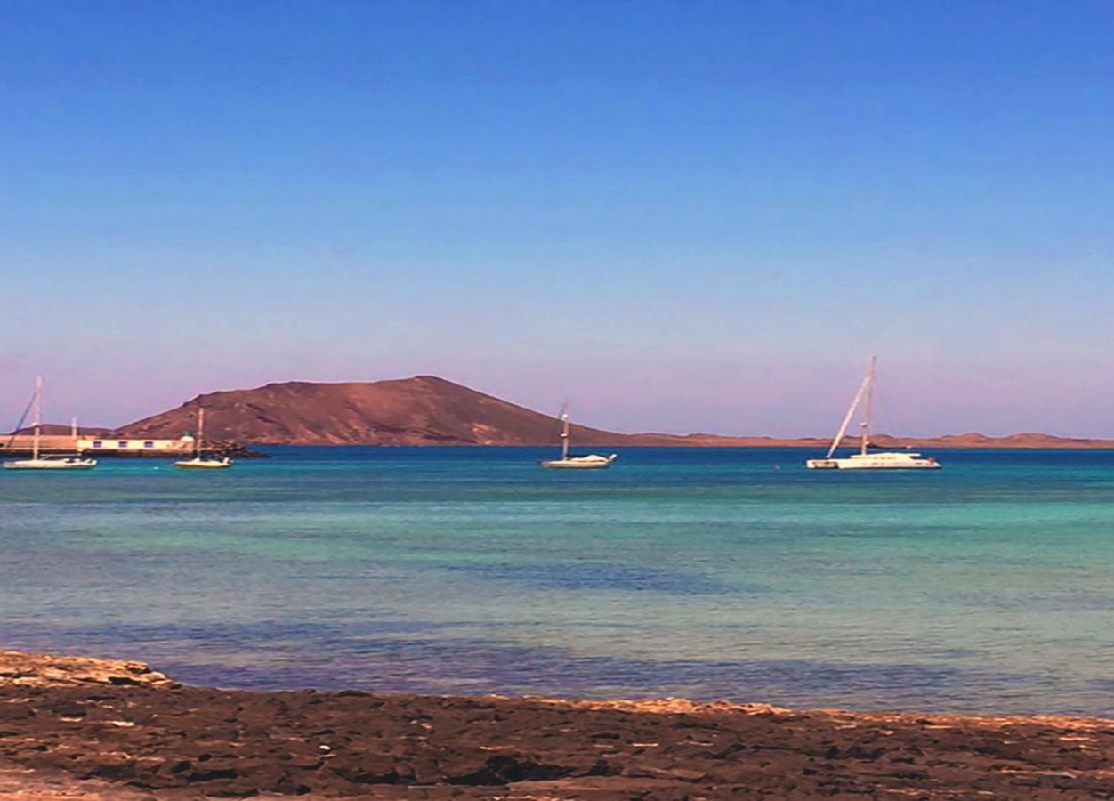 Popcorn Beach House Corralejo Exteriér fotografie