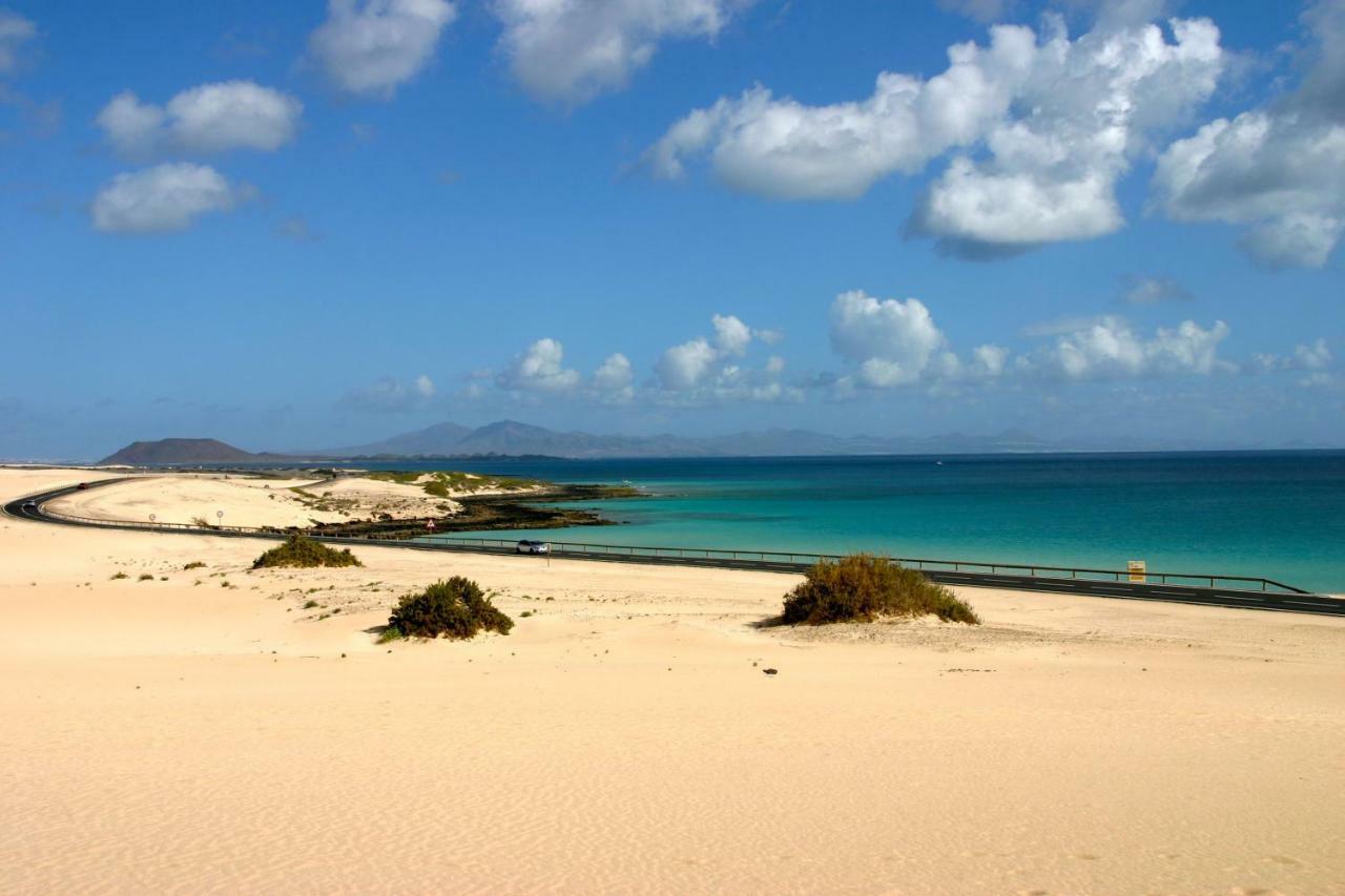 Popcorn Beach House Corralejo Exteriér fotografie